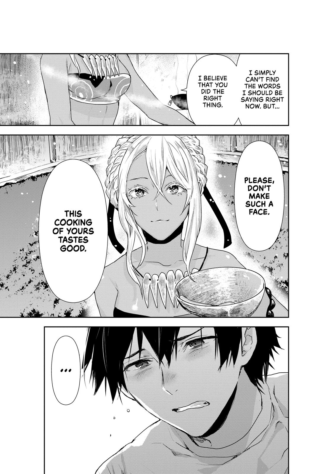 Cooking With Wild Game Chapter 4 27