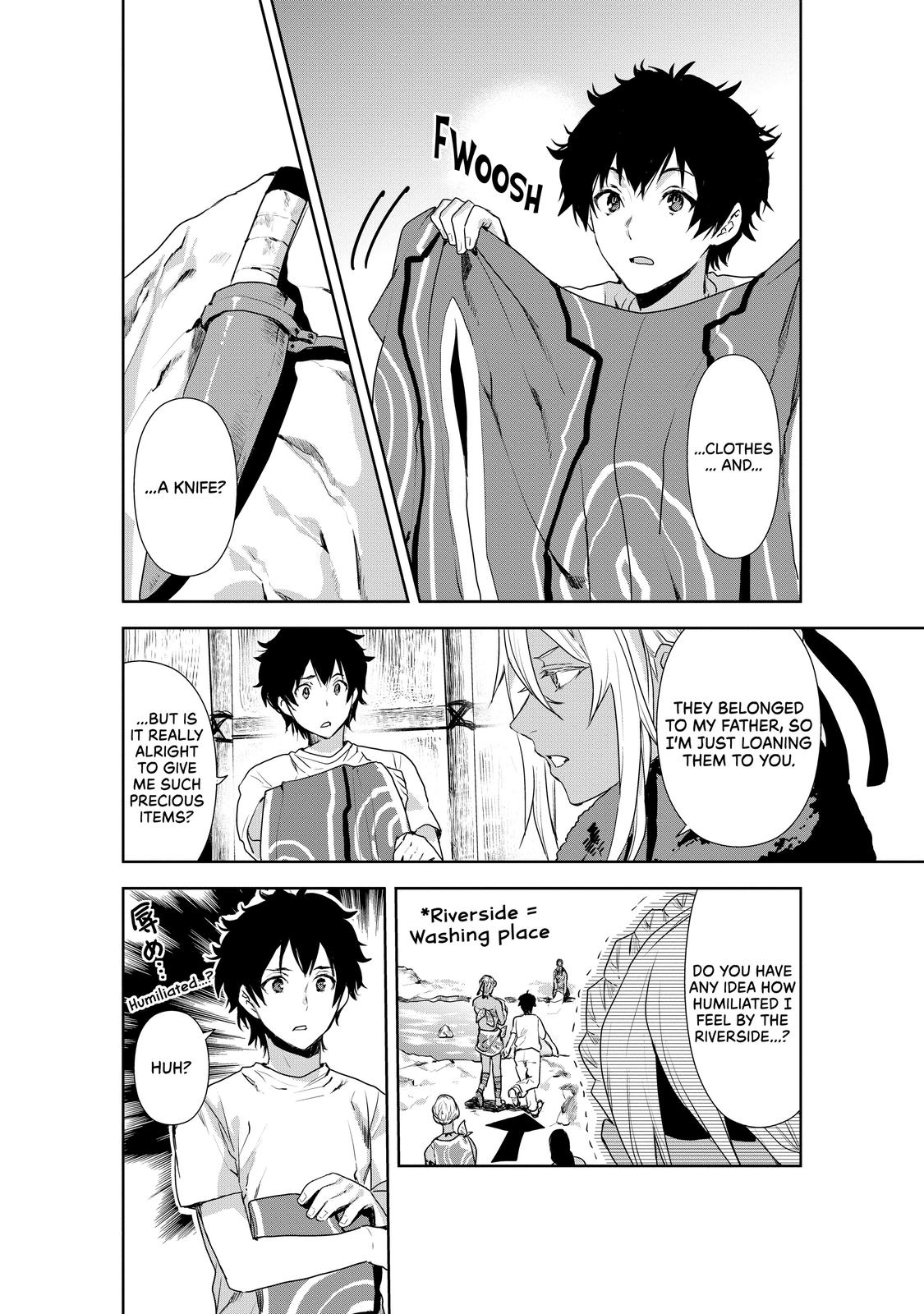 Cooking With Wild Game Chapter 4 30