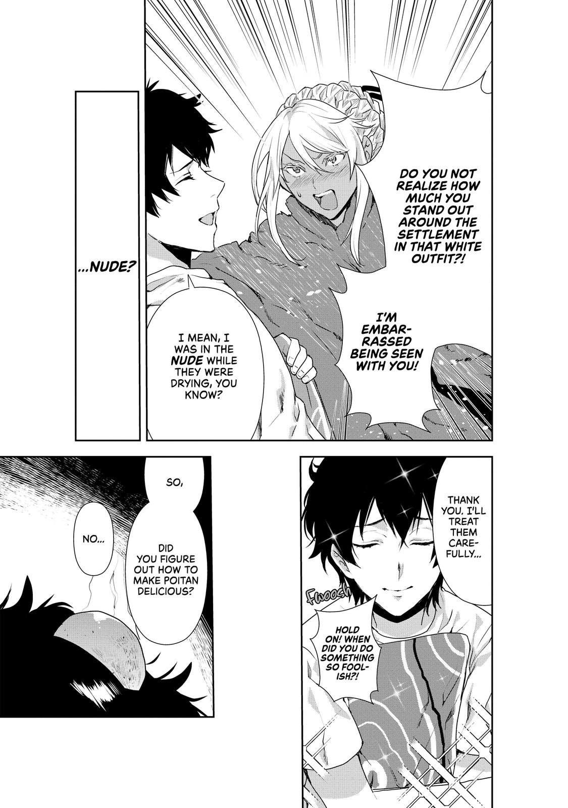 Cooking With Wild Game Chapter 4 31