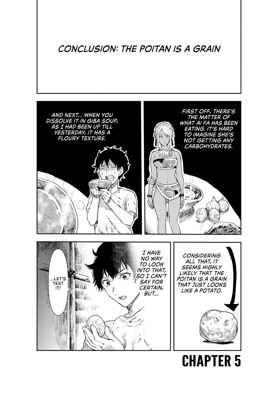 Cooking With Wild Game Chapter 5 1
