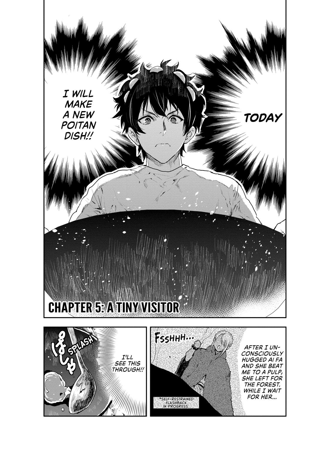 Cooking With Wild Game Chapter 5 2