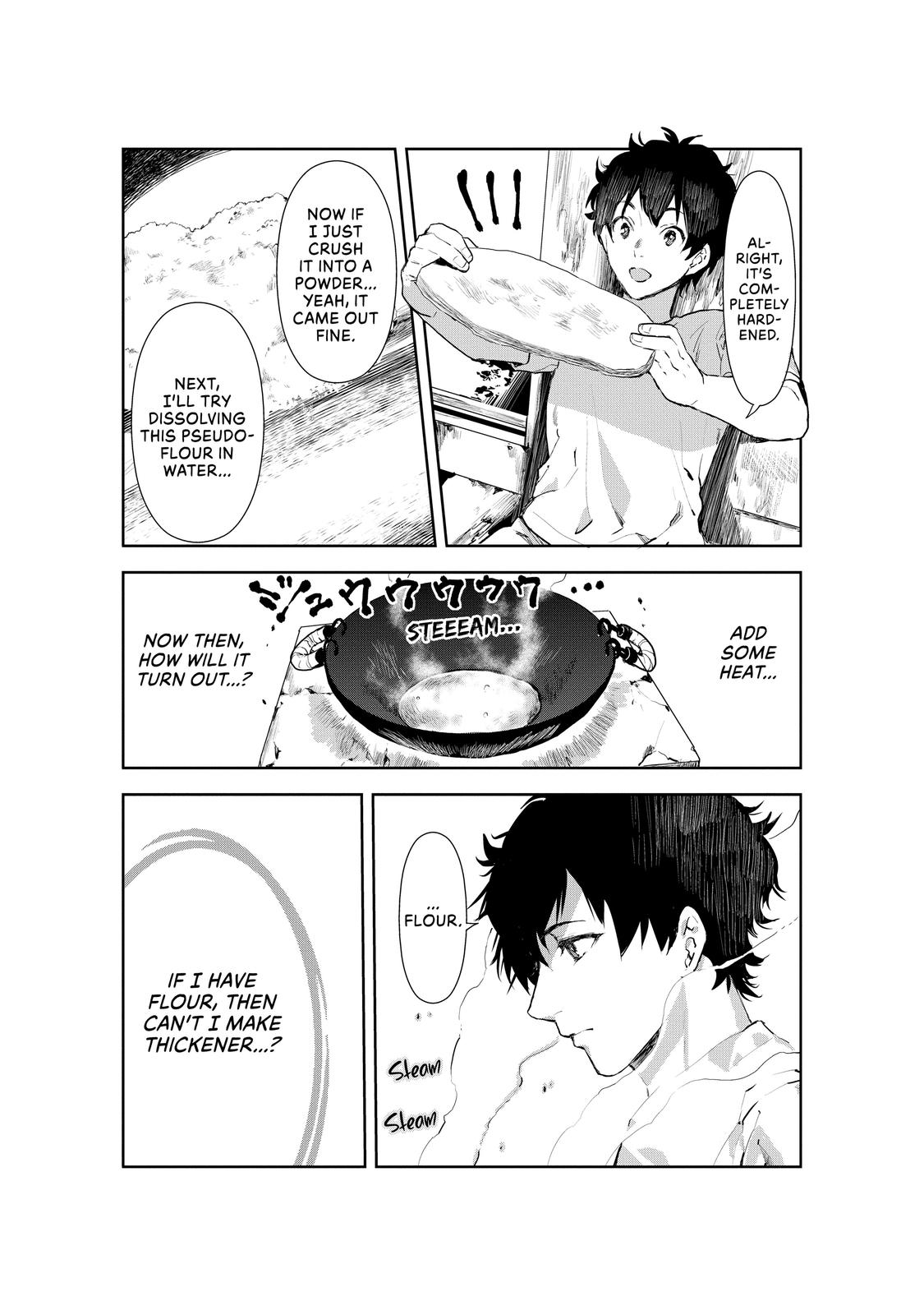 Cooking With Wild Game Chapter 5 4