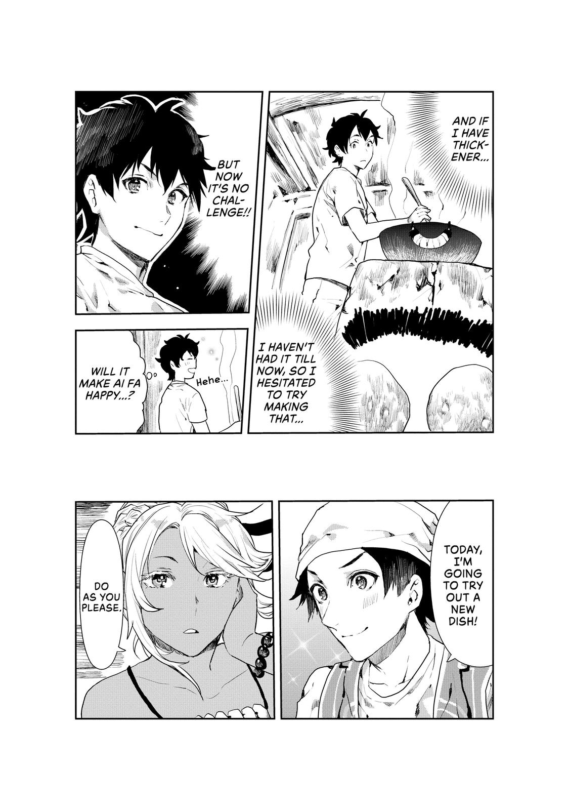 Cooking With Wild Game Chapter 5 5