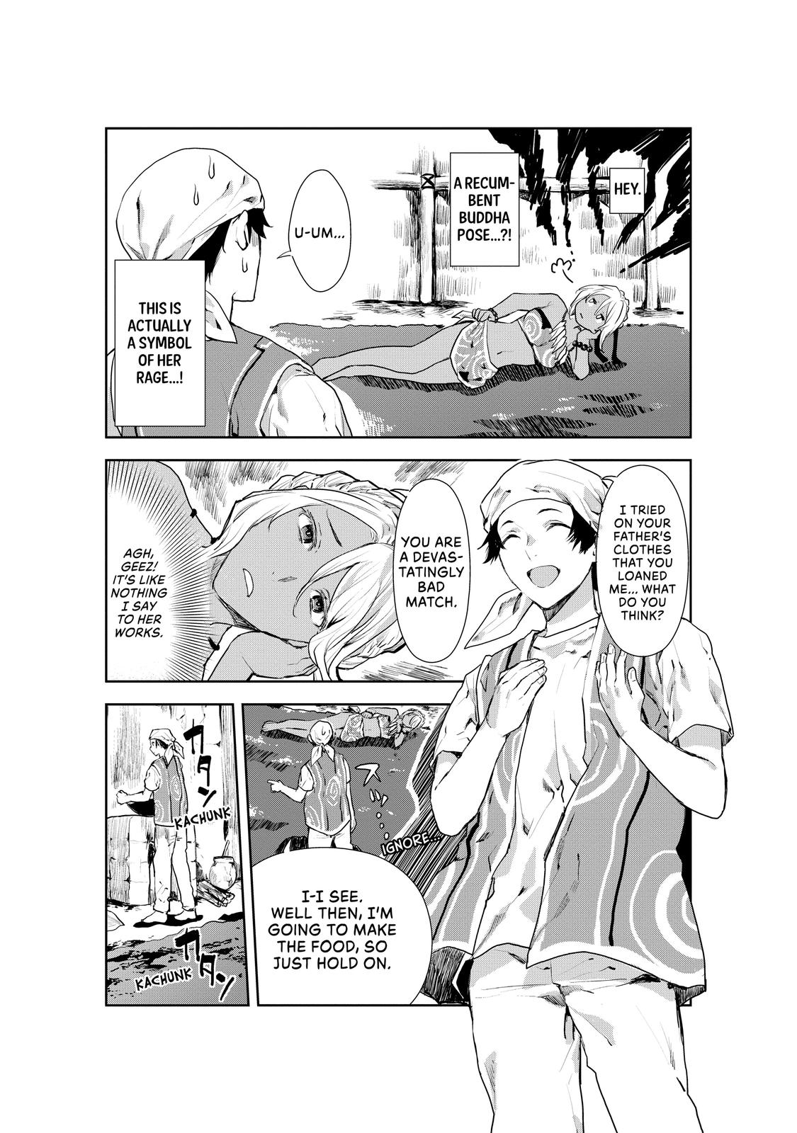 Cooking With Wild Game Chapter 5 6