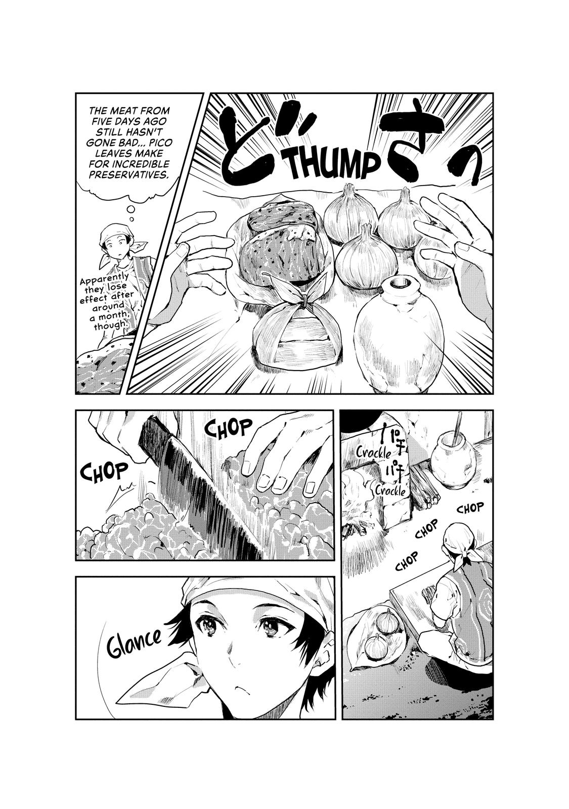 Cooking With Wild Game Chapter 5 7