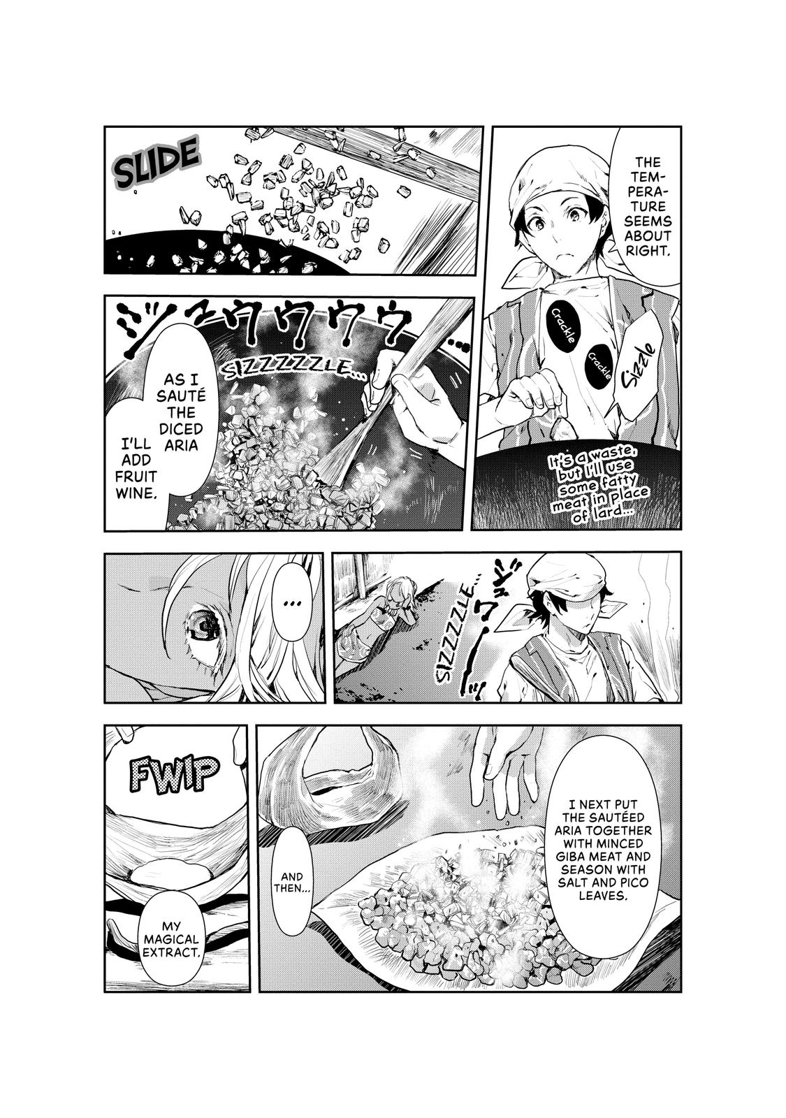 Cooking With Wild Game Chapter 5 8