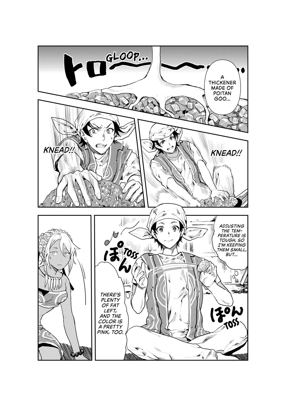 Cooking With Wild Game Chapter 5 9