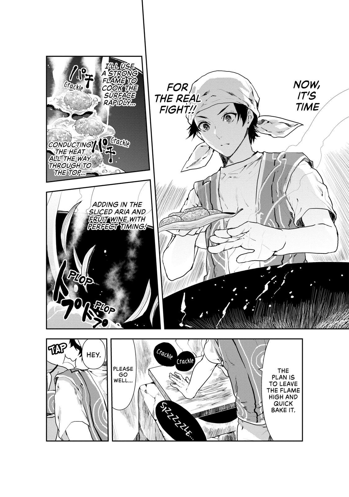 Cooking With Wild Game Chapter 5 10