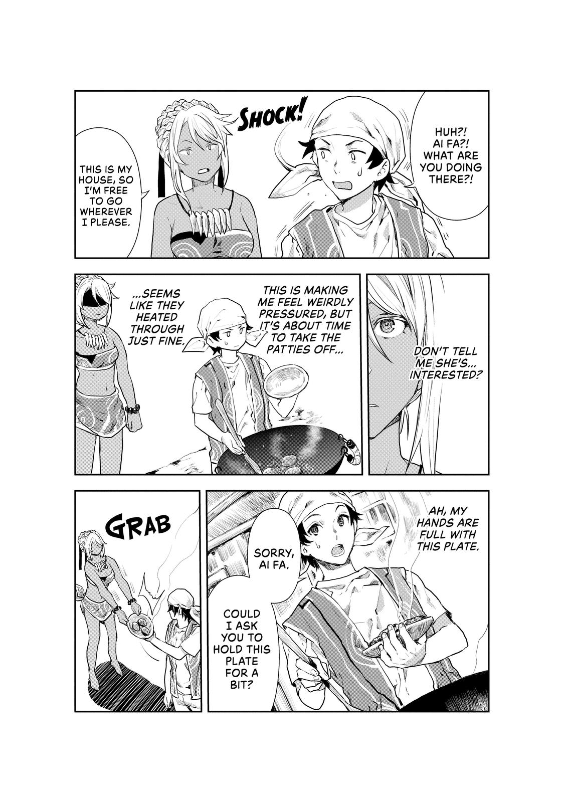 Cooking With Wild Game Chapter 5 11