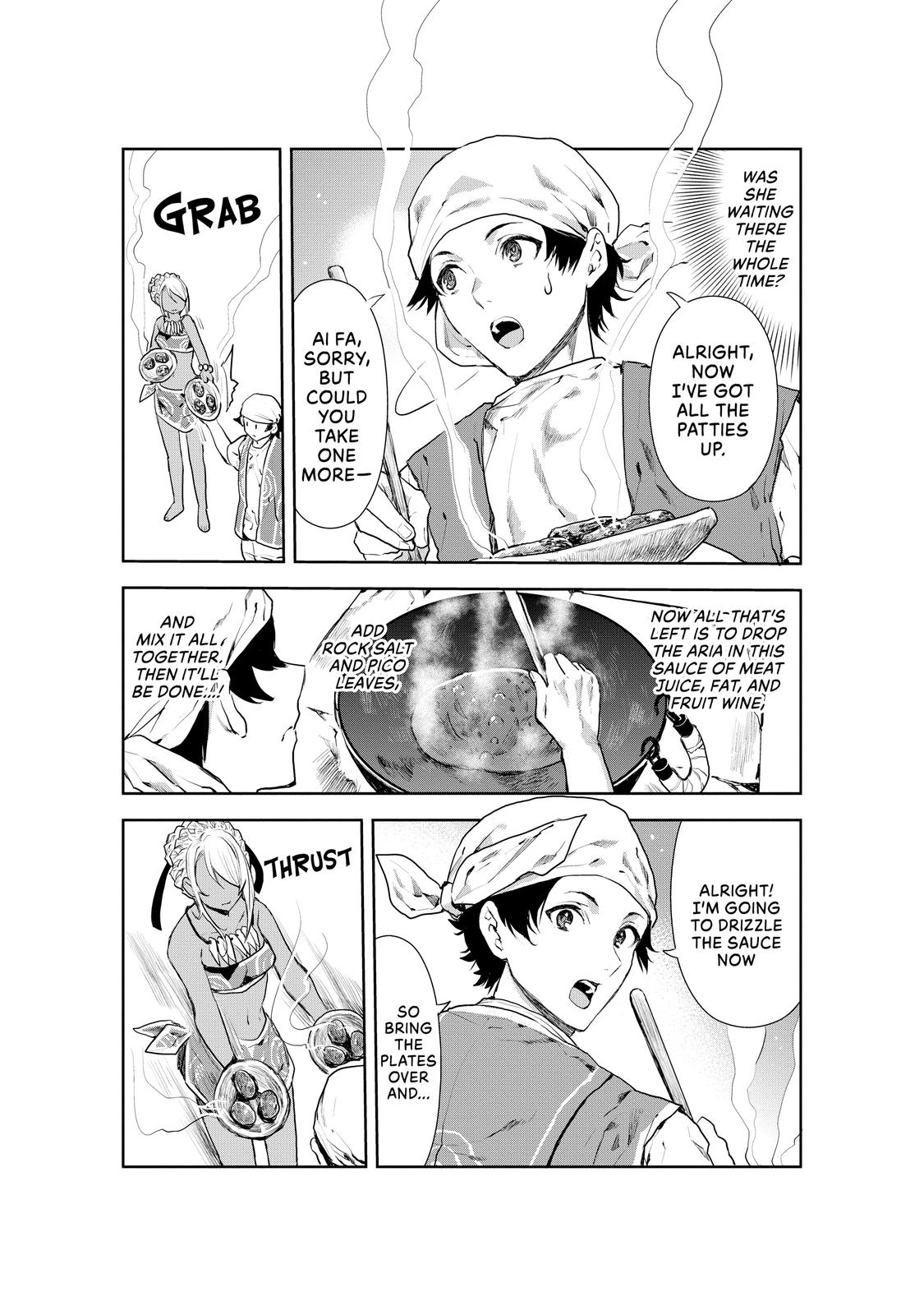 Cooking With Wild Game Chapter 5 12