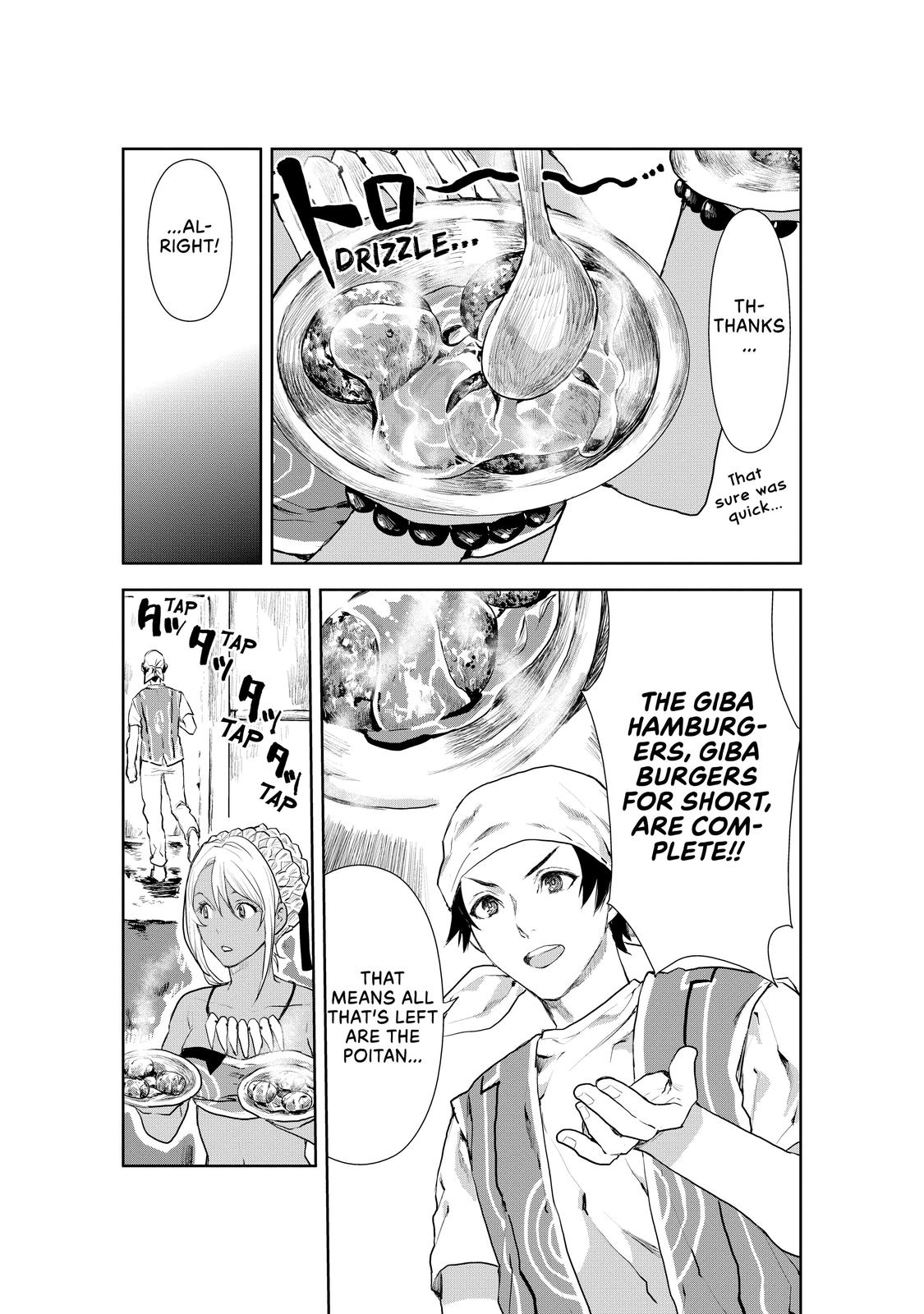 Cooking With Wild Game Chapter 5 13