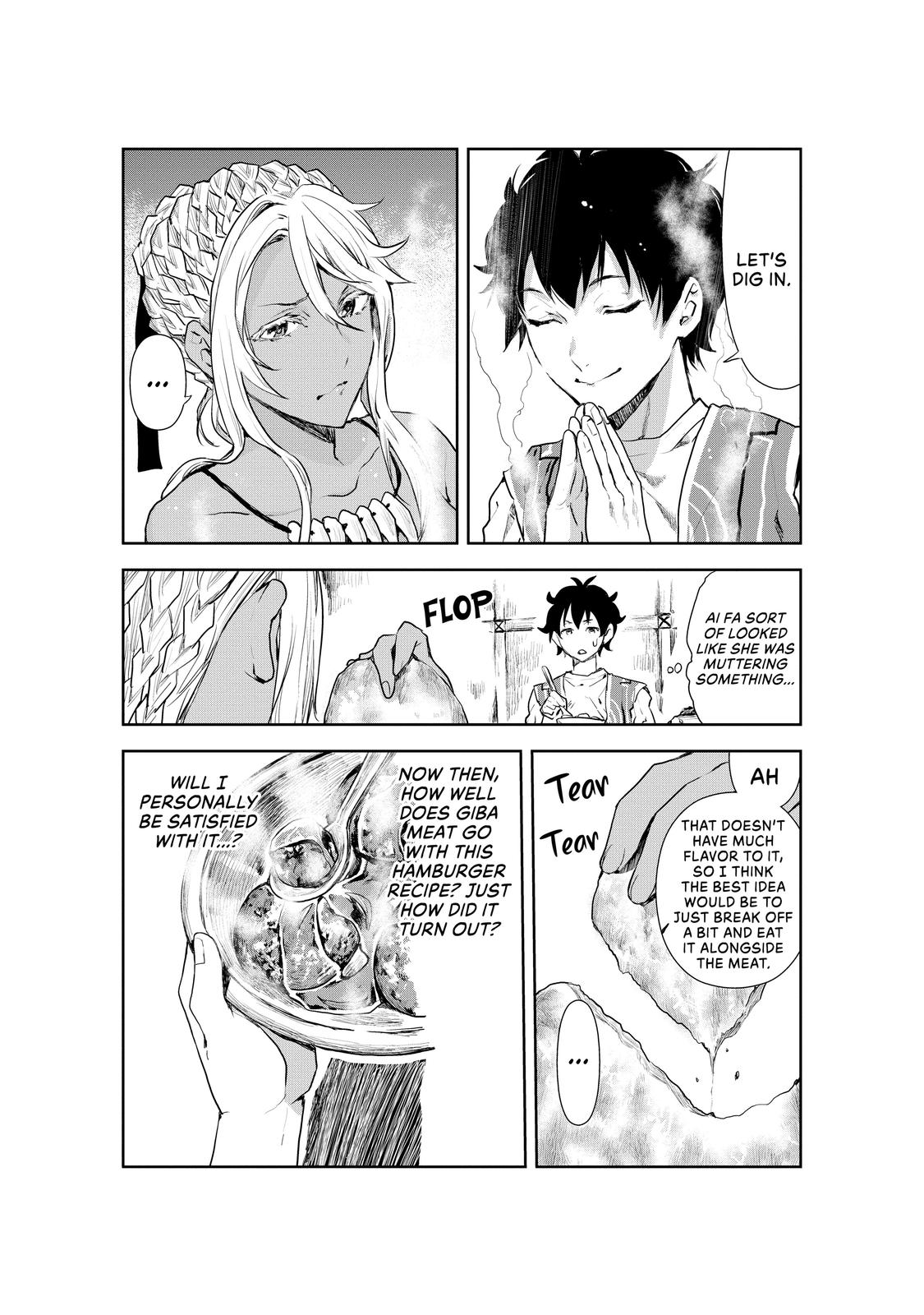 Cooking With Wild Game Chapter 5 15