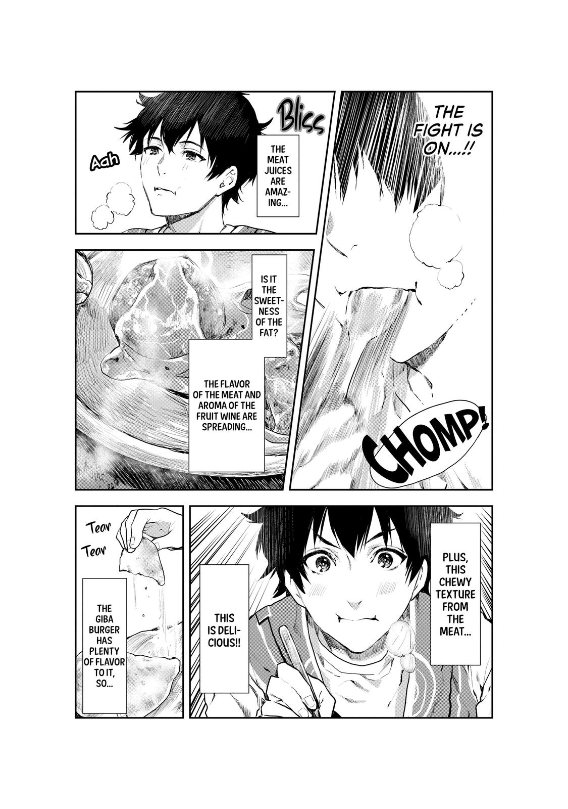 Cooking With Wild Game Chapter 5 16
