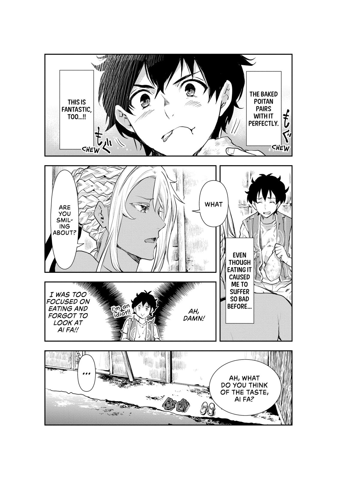 Cooking With Wild Game Chapter 5 17