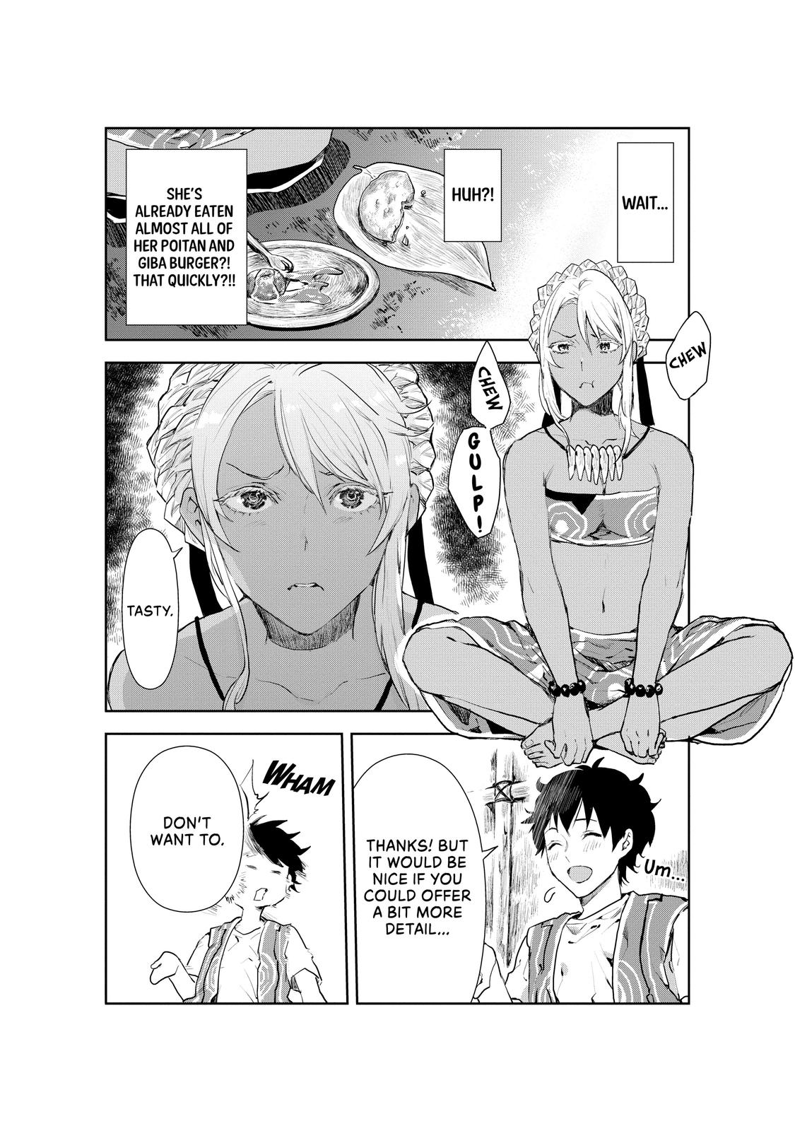 Cooking With Wild Game Chapter 5 18