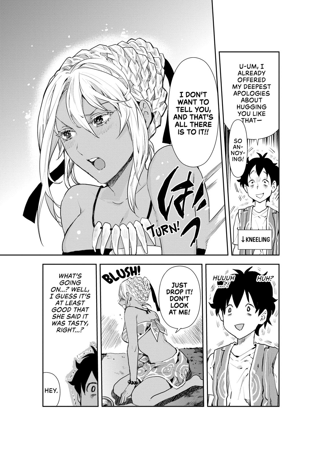 Cooking With Wild Game Chapter 5 19