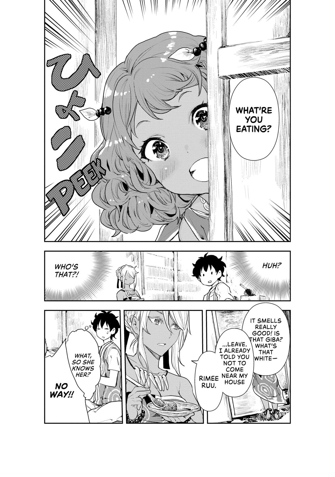 Cooking With Wild Game Chapter 5 20