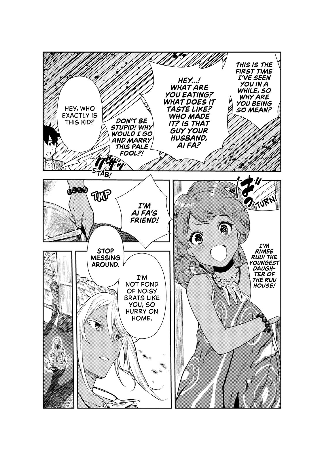 Cooking With Wild Game Chapter 5 21