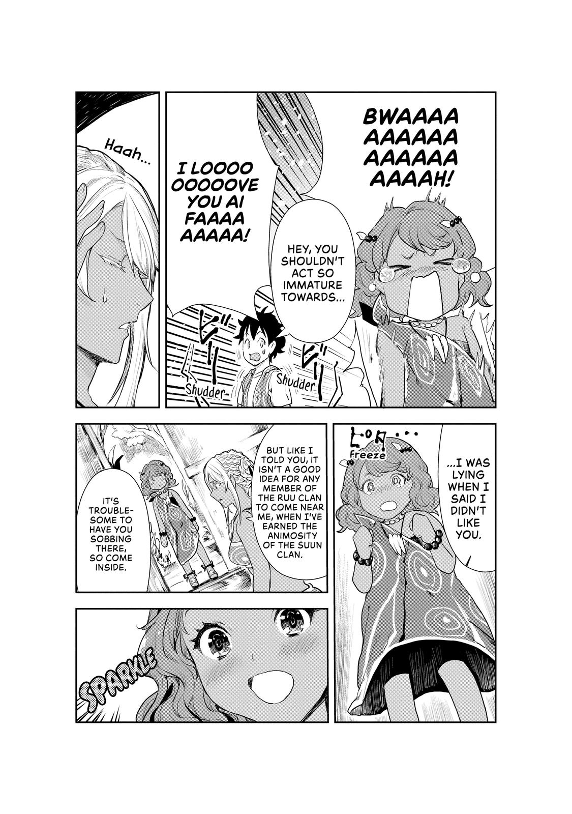 Cooking With Wild Game Chapter 5 22