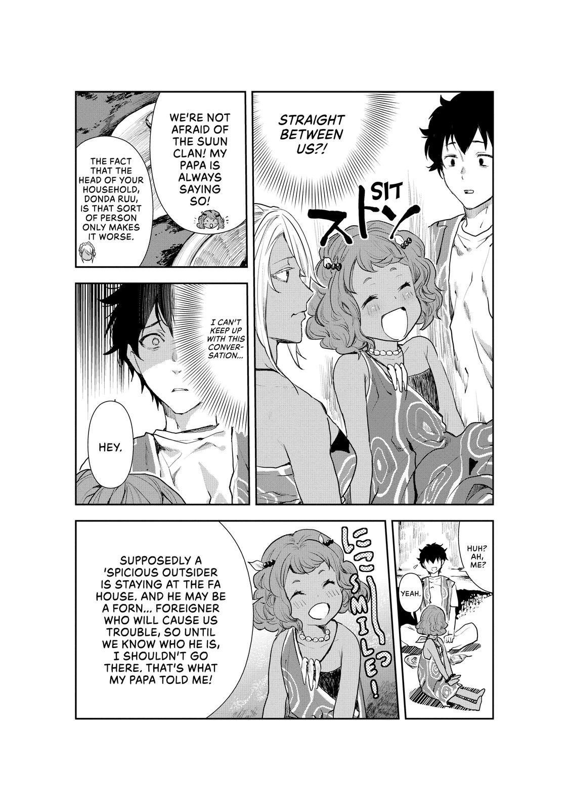 Cooking With Wild Game Chapter 5 23
