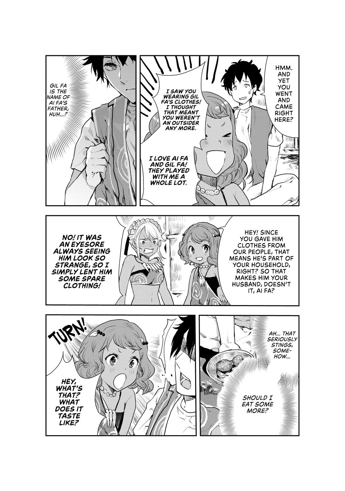 Cooking With Wild Game Chapter 5 24