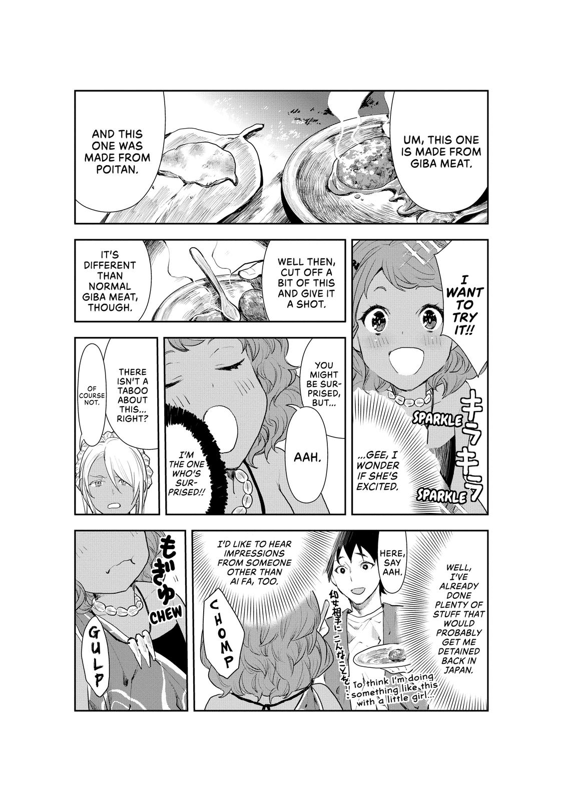 Cooking With Wild Game Chapter 5 25