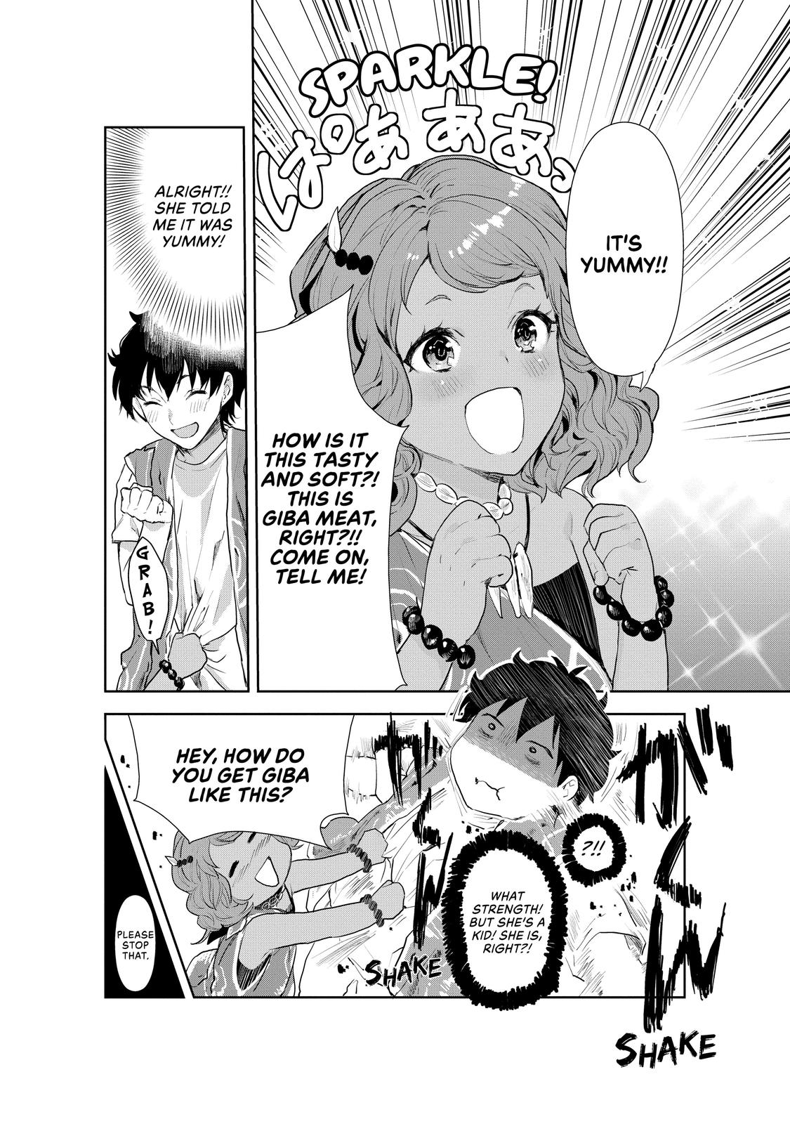 Cooking With Wild Game Chapter 5 26
