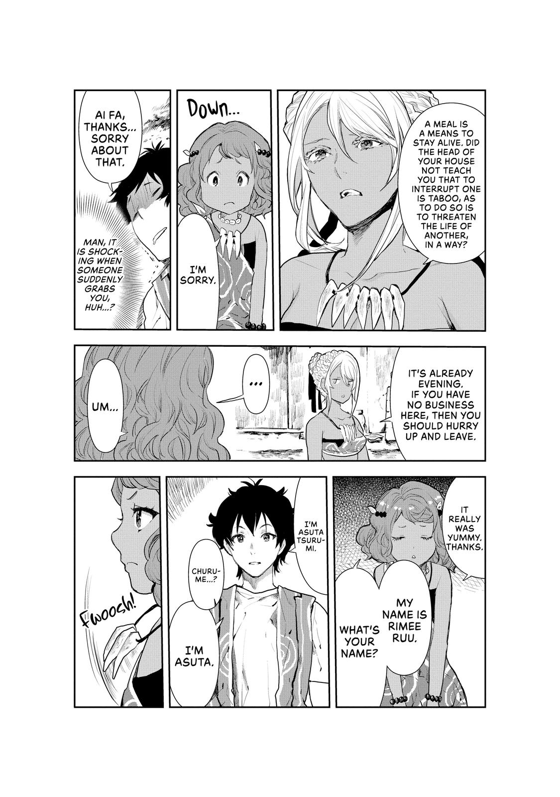 Cooking With Wild Game Chapter 5 27