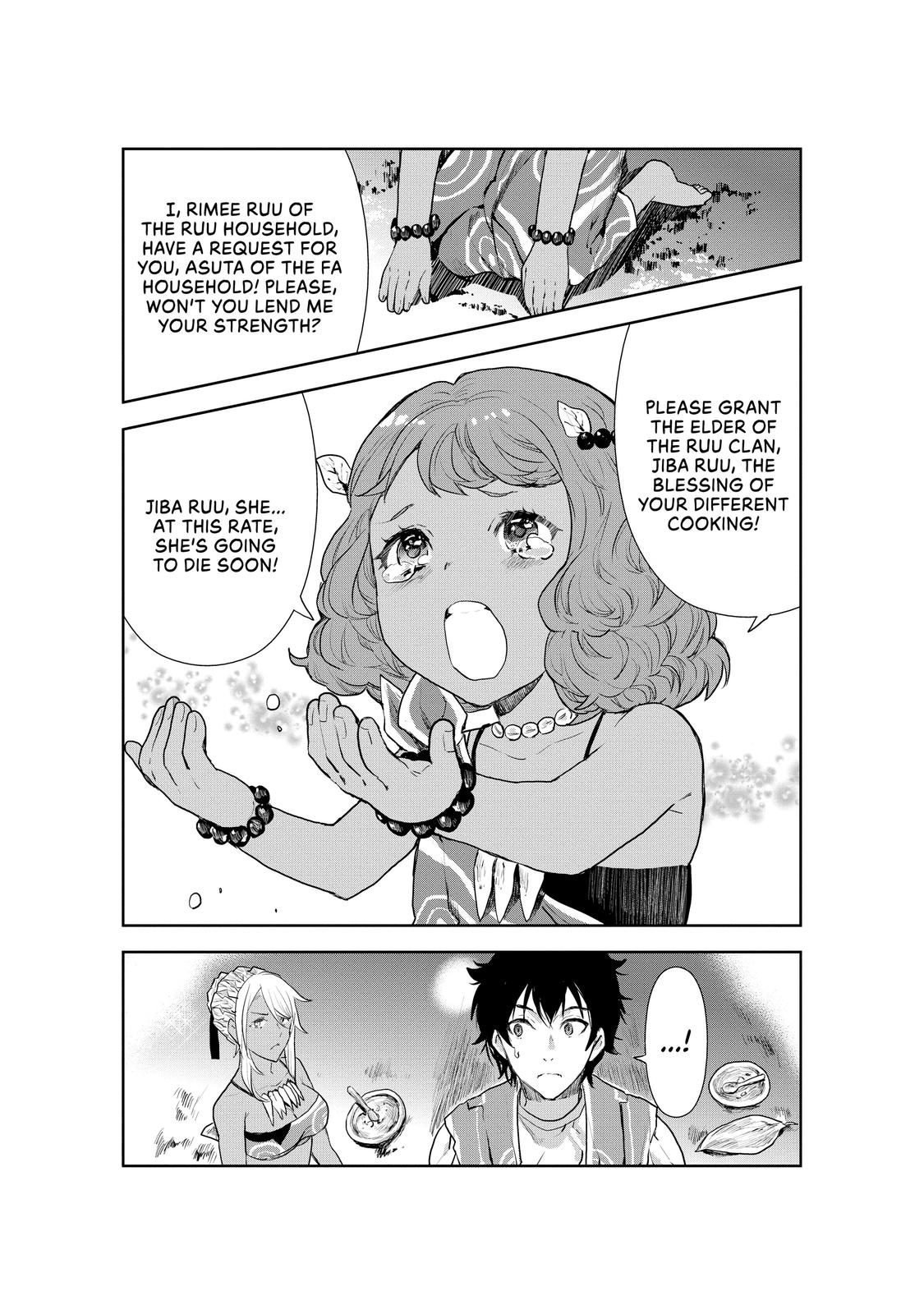 Cooking With Wild Game Chapter 5 28