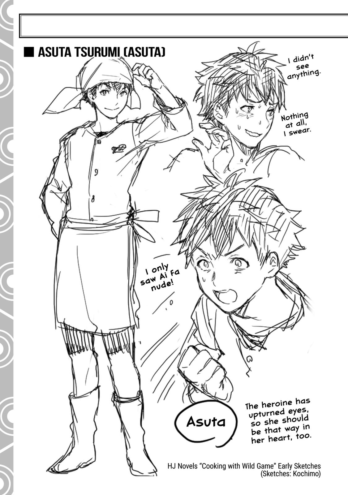 Cooking With Wild Game Chapter 5 37