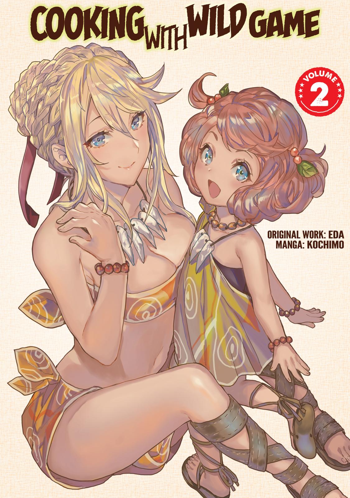 Cooking With Wild Game Chapter 6 1
