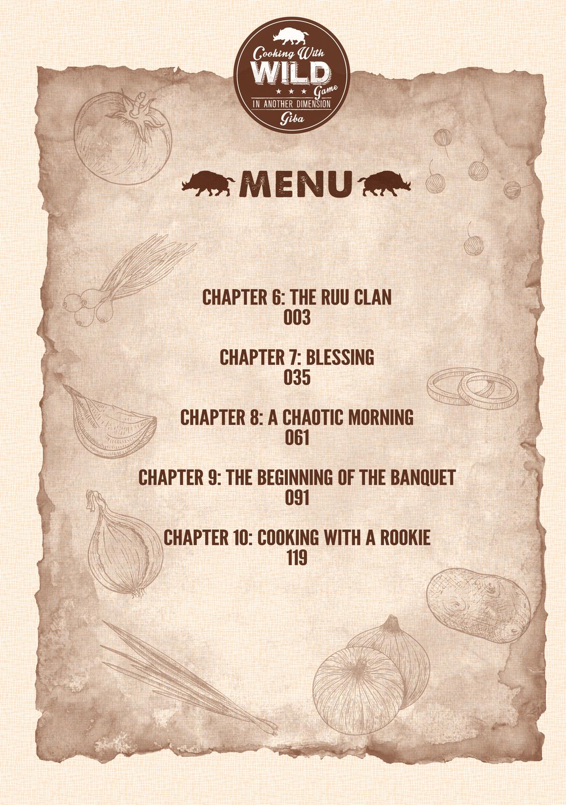 Cooking With Wild Game Chapter 6 4