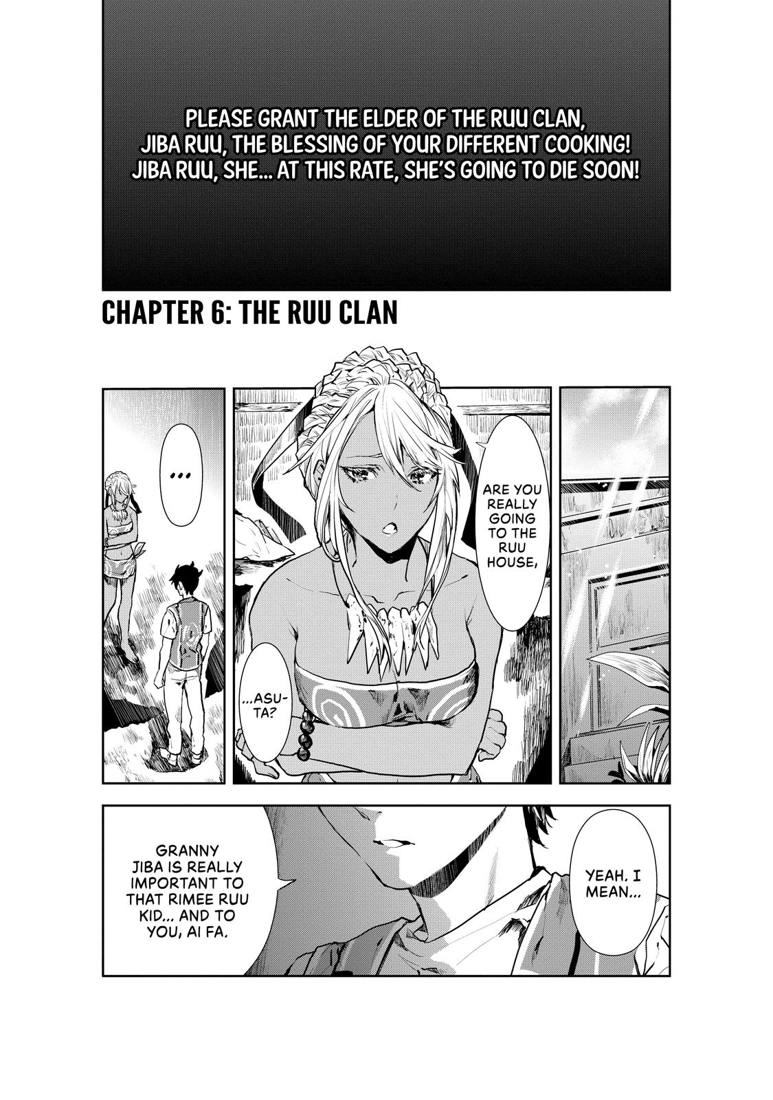 Cooking With Wild Game Chapter 6 5
