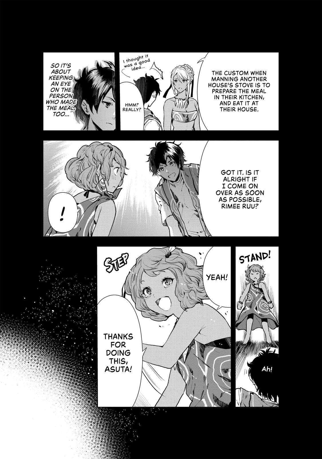 Cooking With Wild Game Chapter 6 7