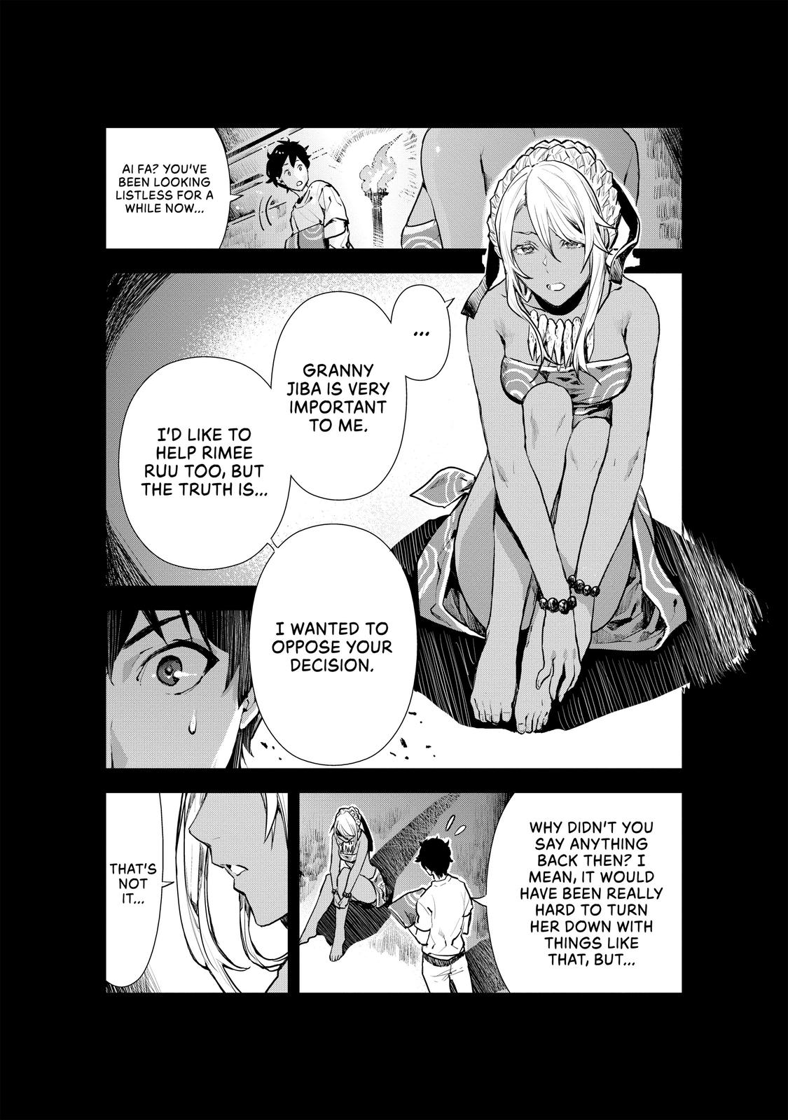 Cooking With Wild Game Chapter 6 8