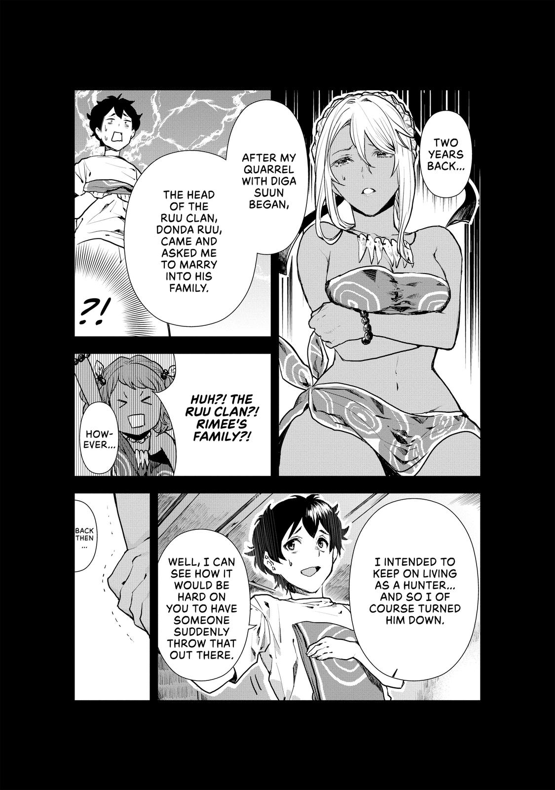 Cooking With Wild Game Chapter 6 9
