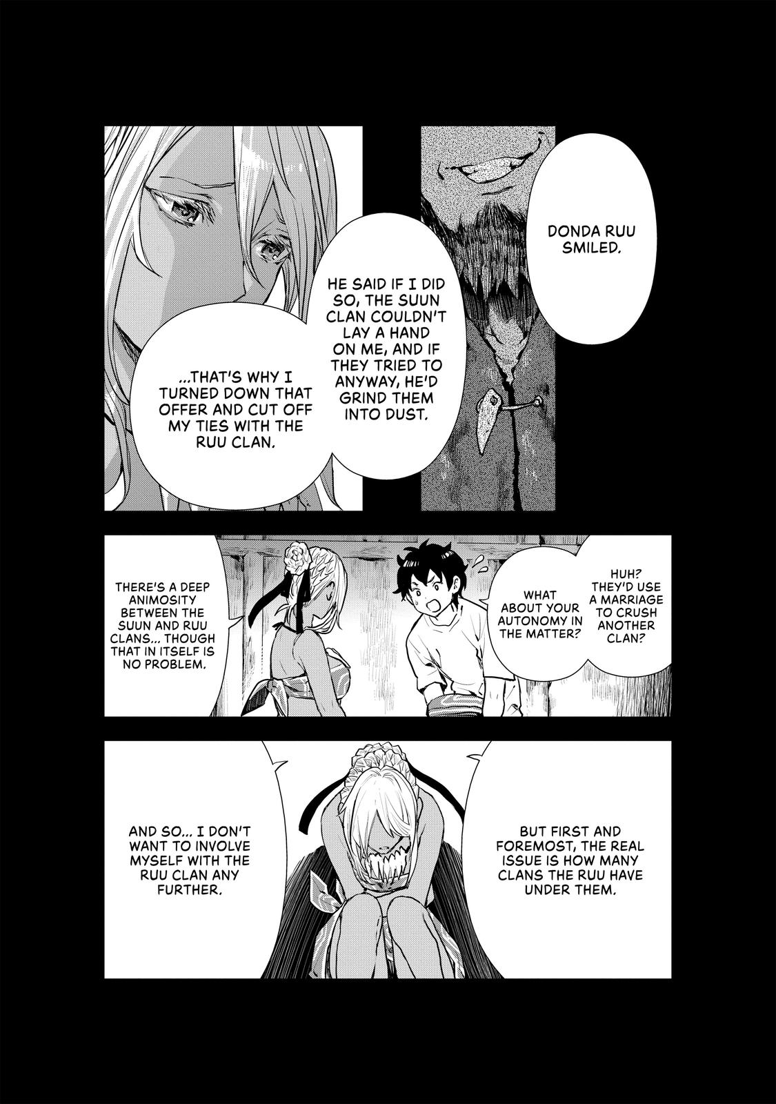Cooking With Wild Game Chapter 6 10