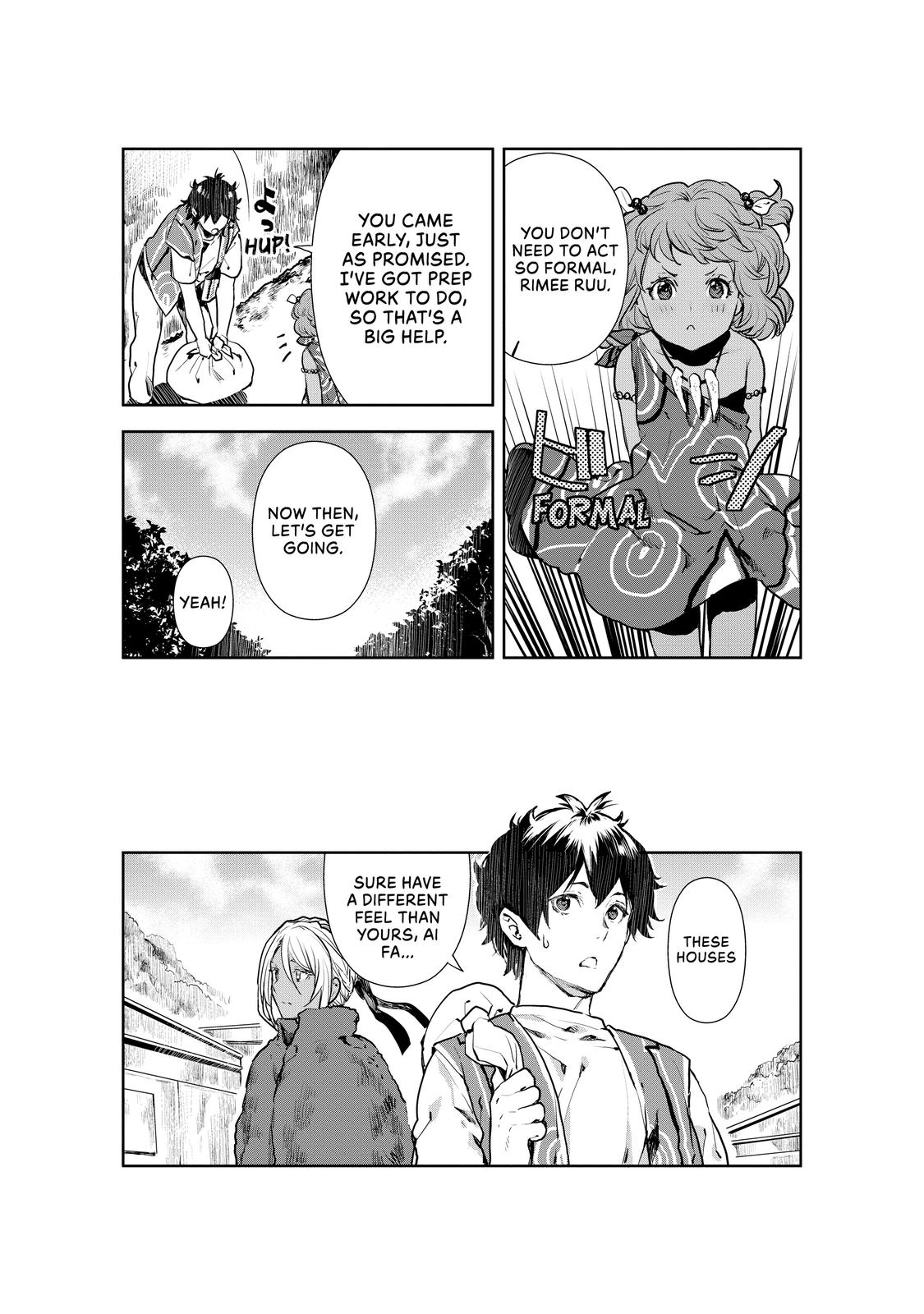 Cooking With Wild Game Chapter 6 13