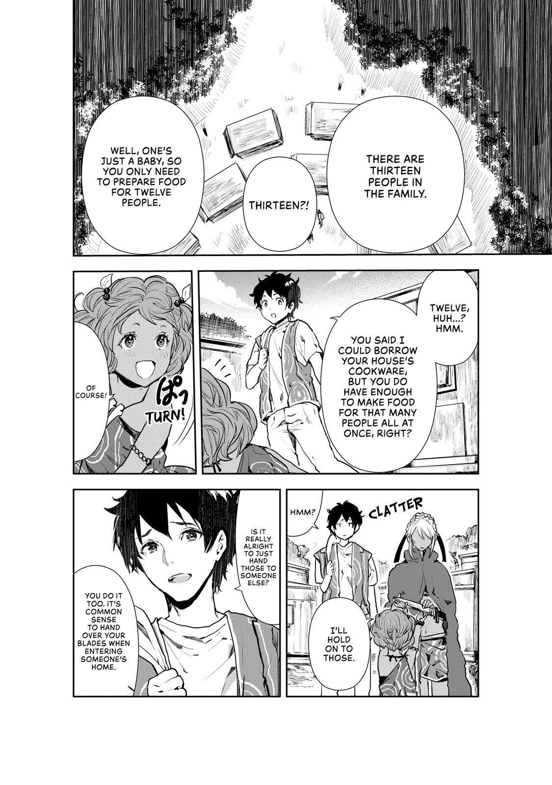 Cooking With Wild Game Chapter 6 14