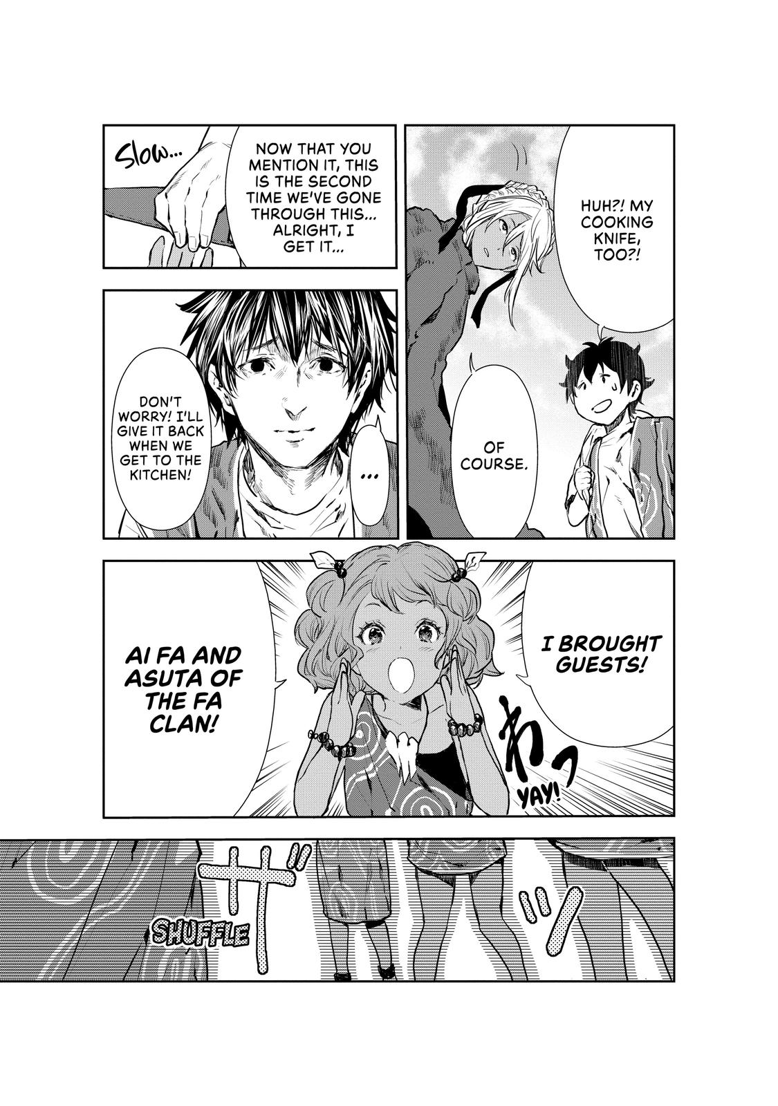 Cooking With Wild Game Chapter 6 15