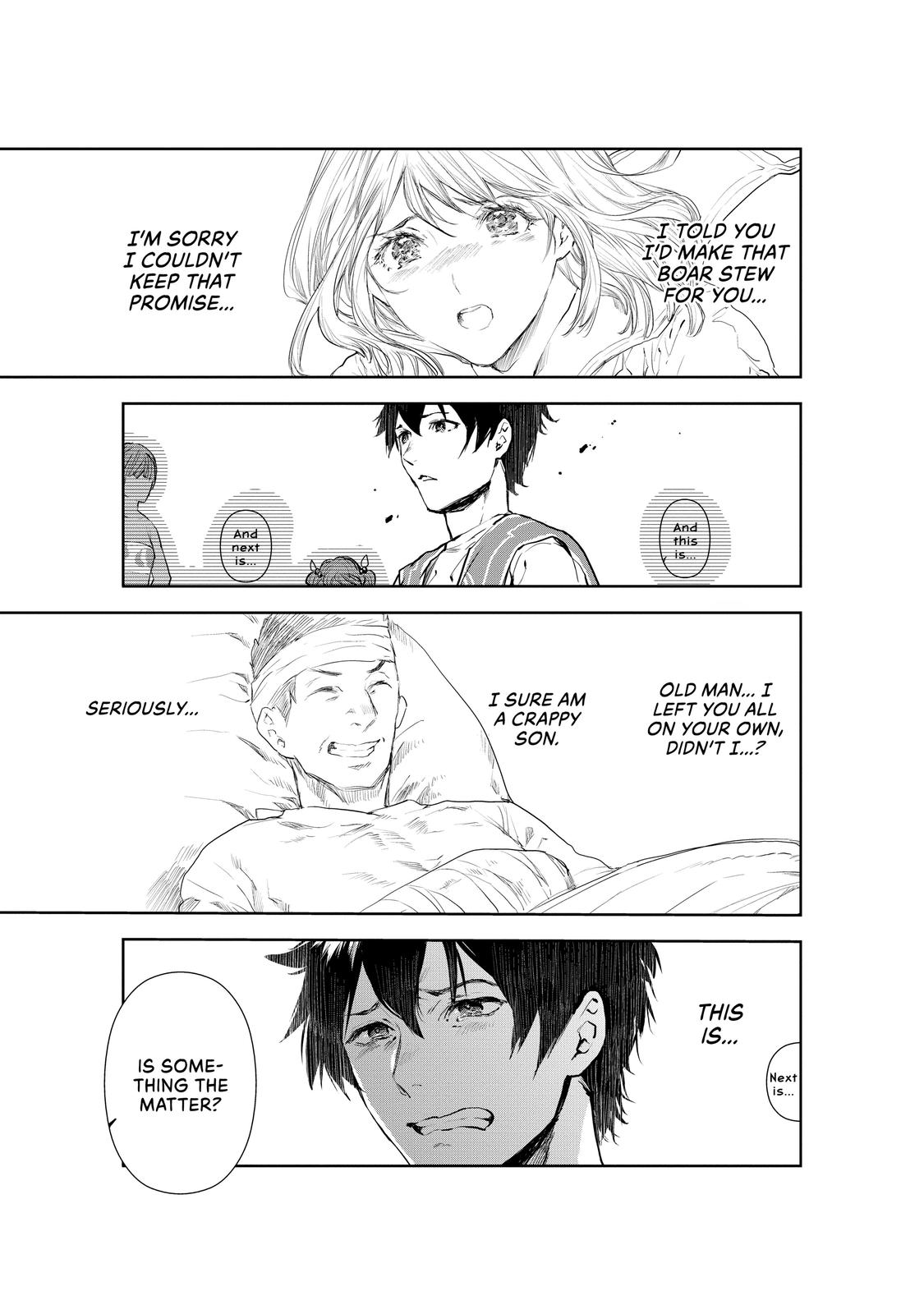 Cooking With Wild Game Chapter 6 17