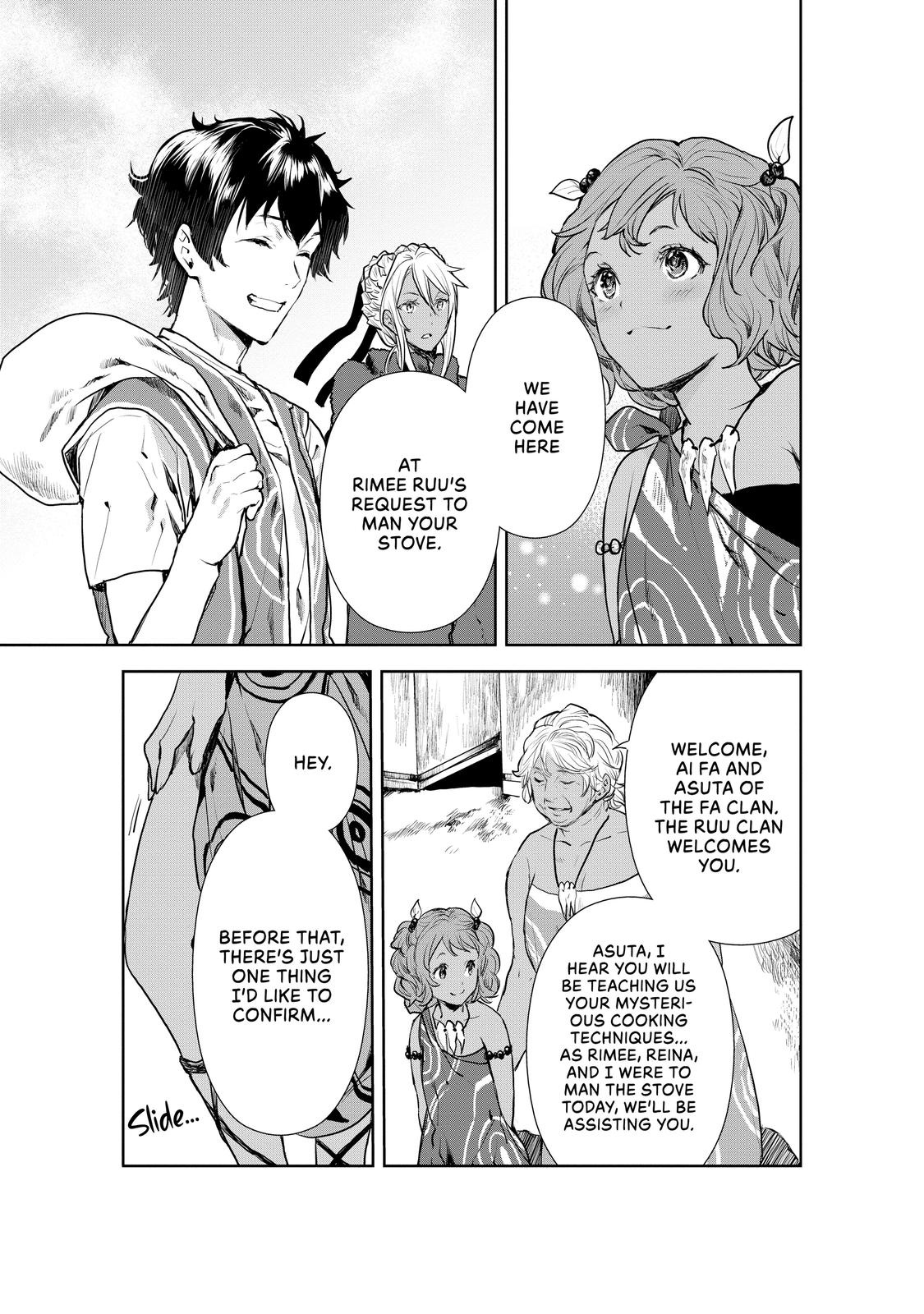 Cooking With Wild Game Chapter 6 19