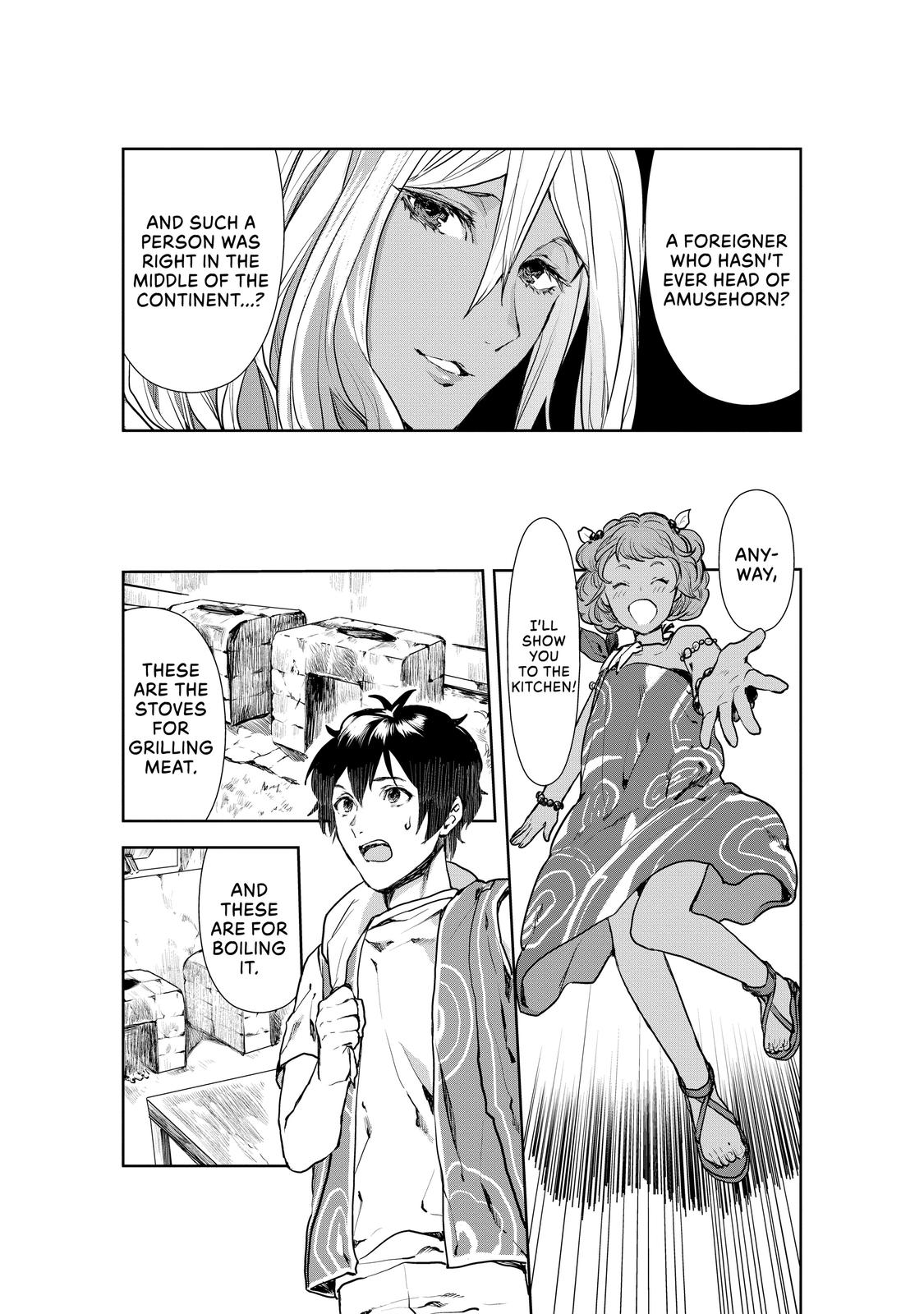 Cooking With Wild Game Chapter 6 21