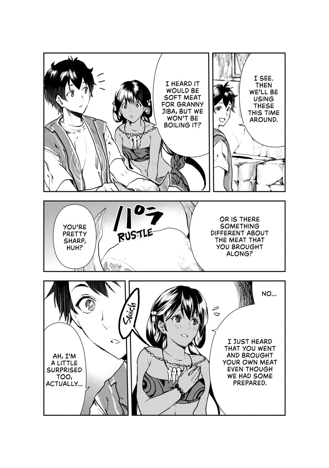 Cooking With Wild Game Chapter 6 22