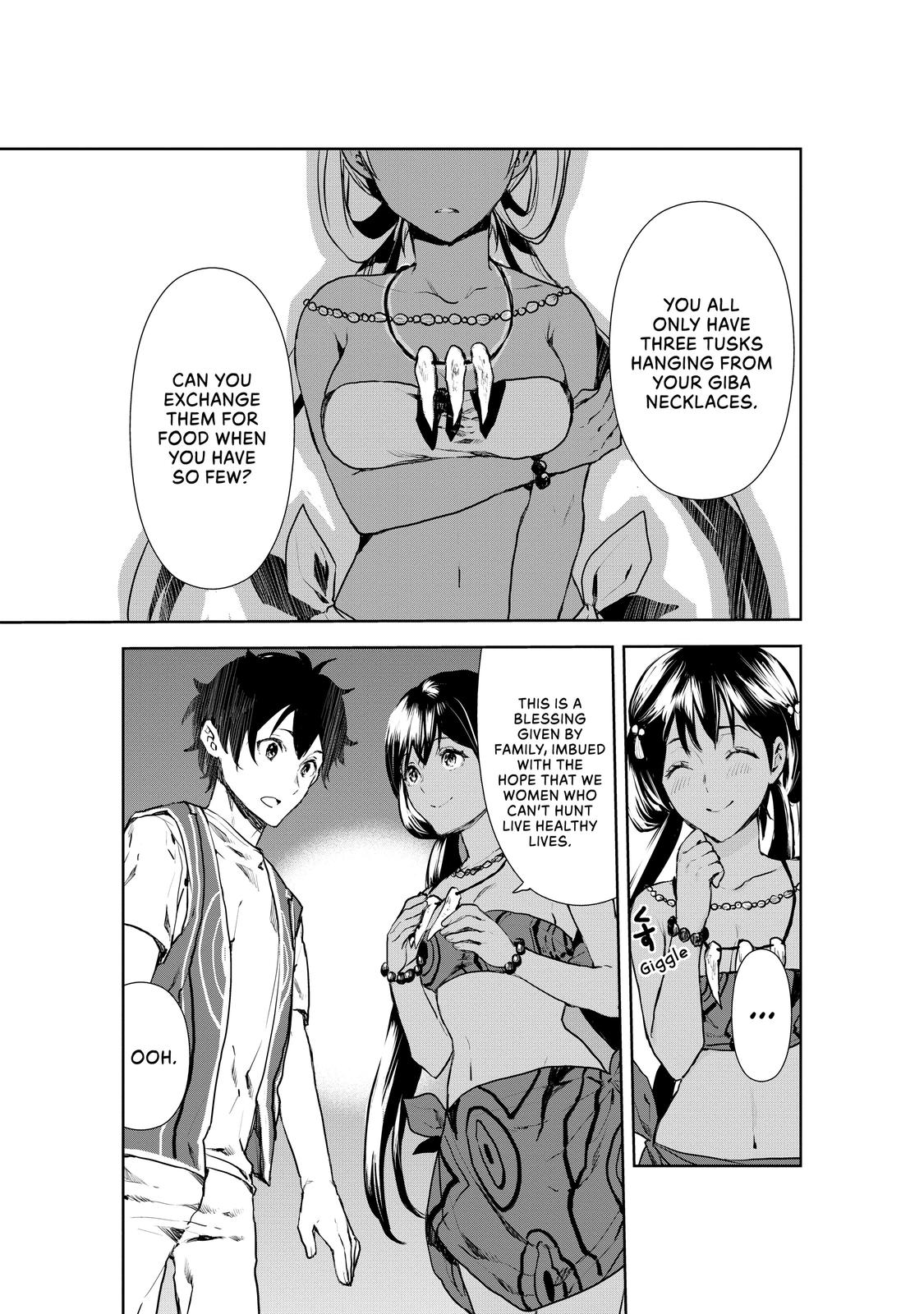 Cooking With Wild Game Chapter 6 23