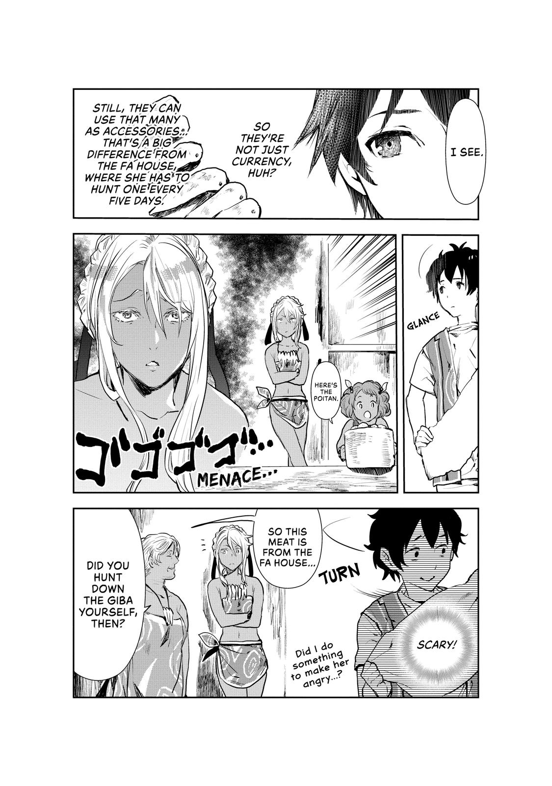 Cooking With Wild Game Chapter 6 24