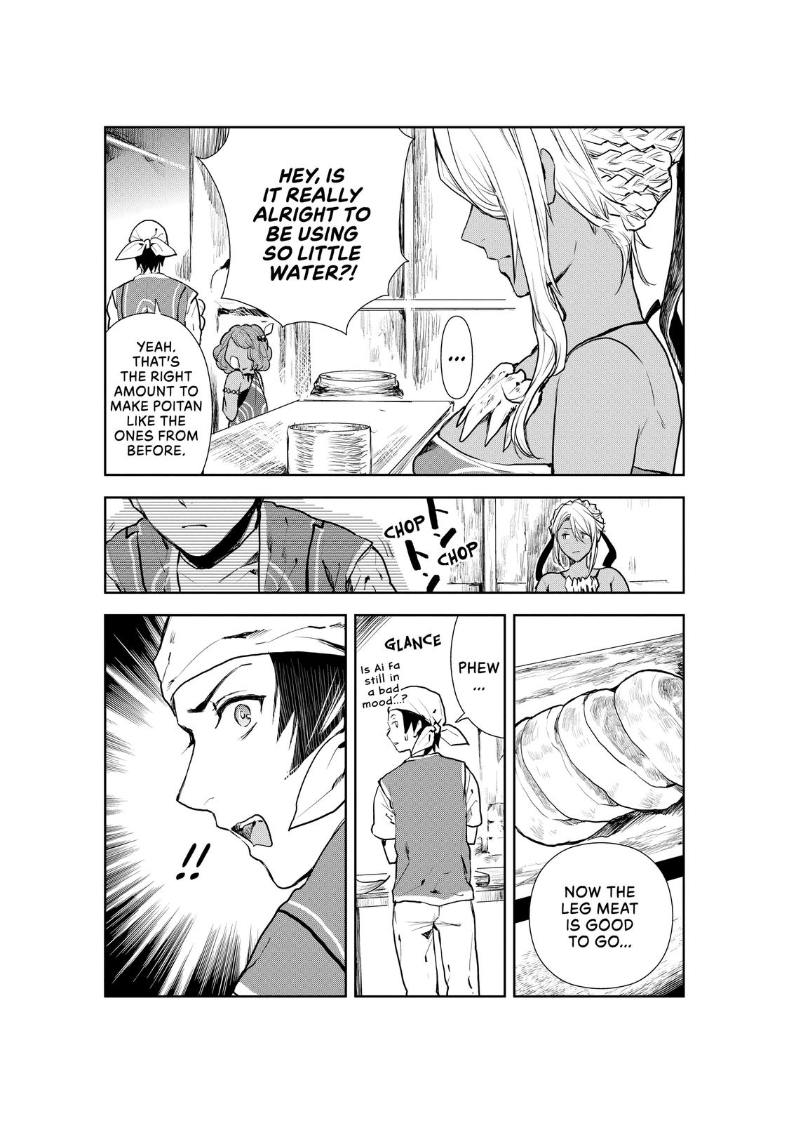 Cooking With Wild Game Chapter 6 26