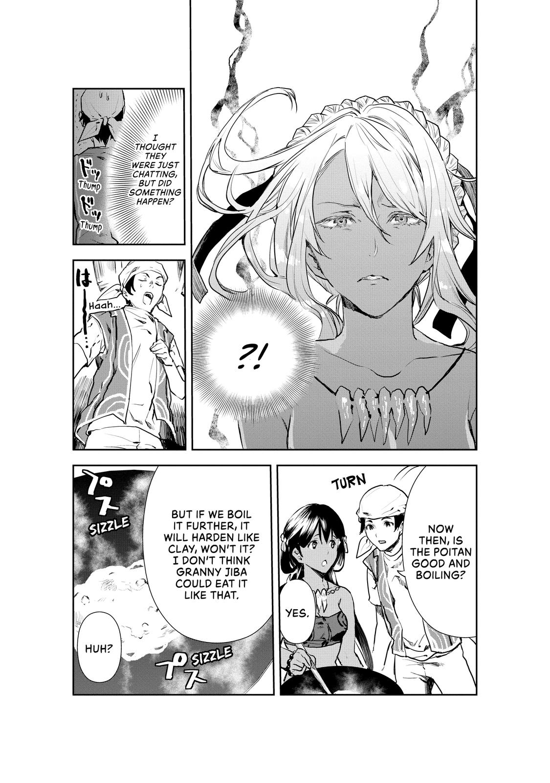 Cooking With Wild Game Chapter 6 27