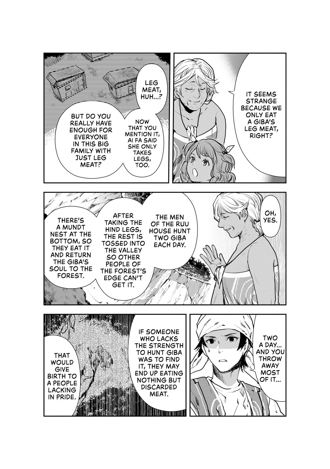 Cooking With Wild Game Chapter 6 29