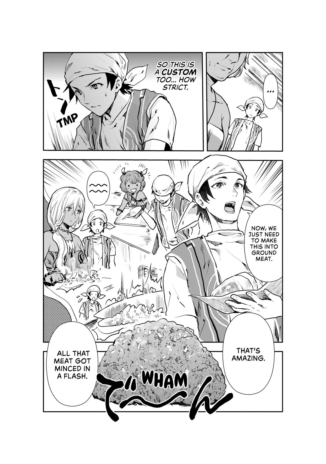 Cooking With Wild Game Chapter 6 30